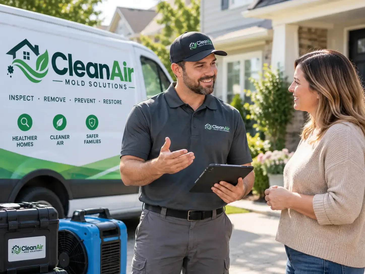 Mold Remediation Las Vegas, NV FAQs